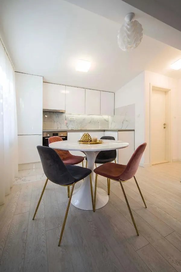 Lux Garden Luxury Apartment Split 0*,