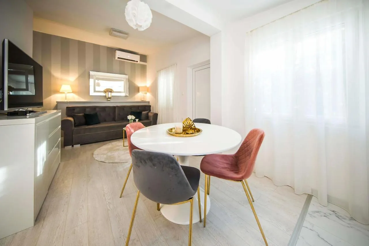 Lux Garden Luxury Apartment Split Hırvatistan