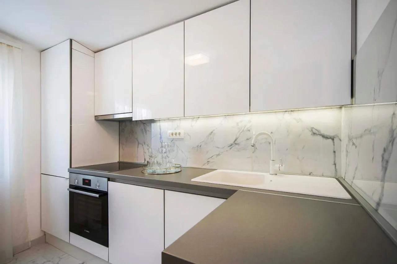 Lux Garden Luxury Apartment Split
