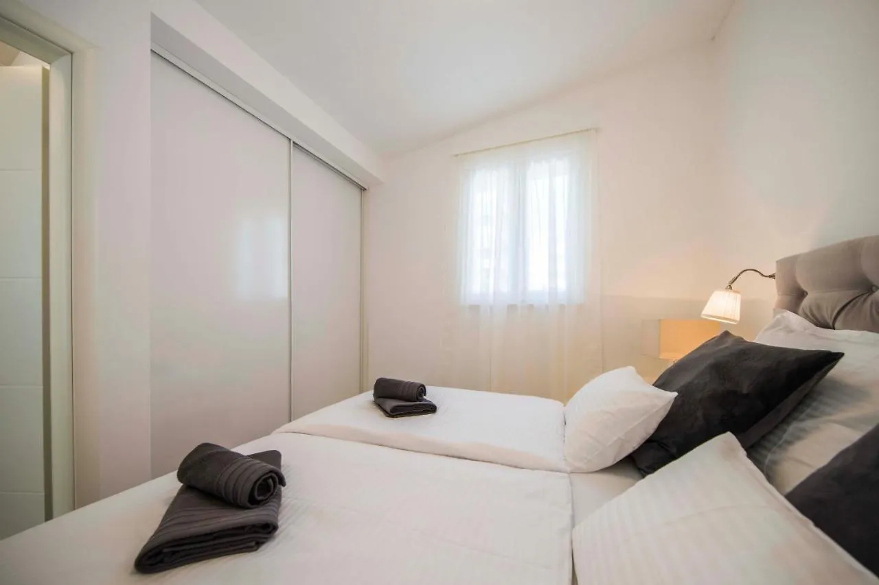 Lux Garden Luxury Apartment Split Croatia