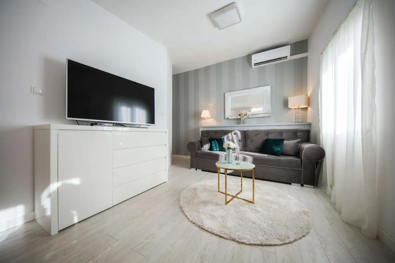 Lux Garden Luxury Apartment Split Hırvatistan