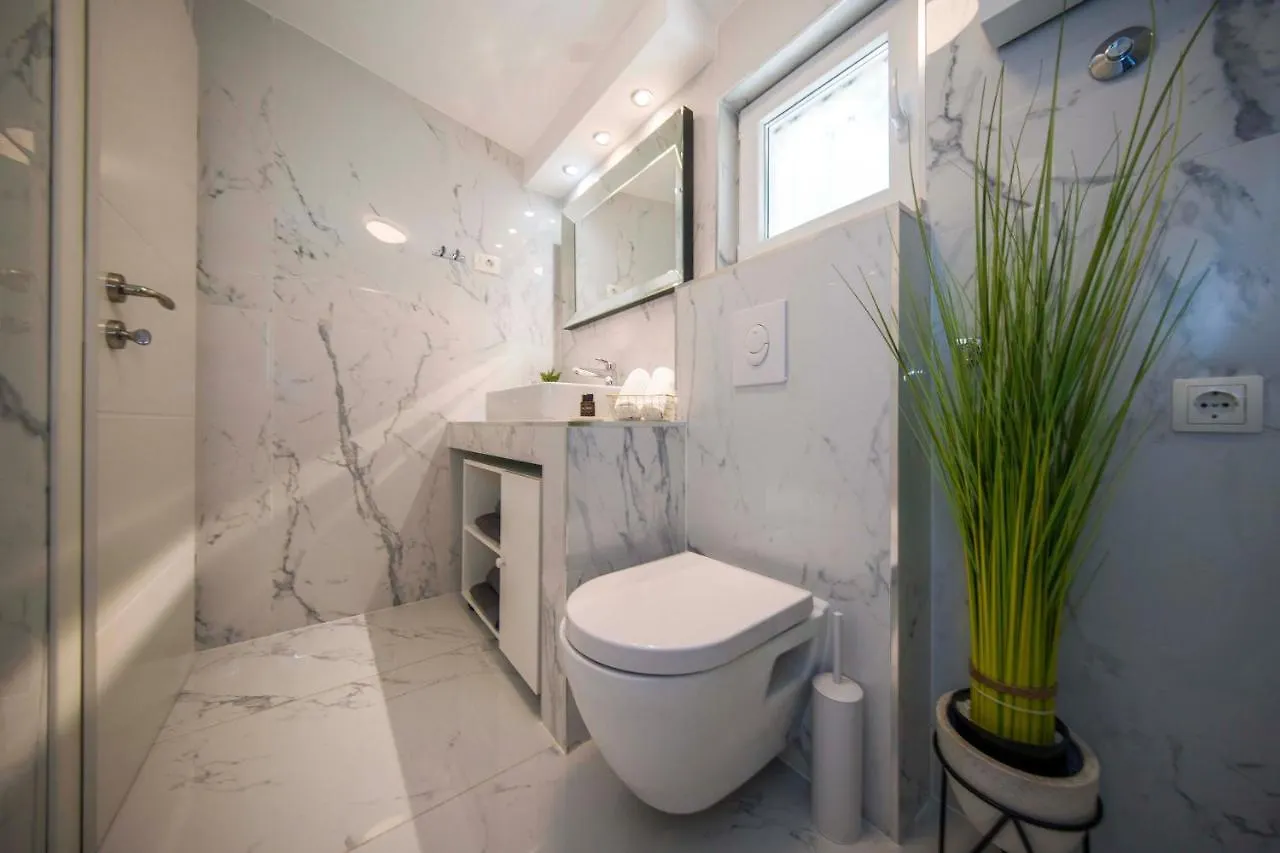 Lux Garden Luxury Apartment Split Hırvatistan