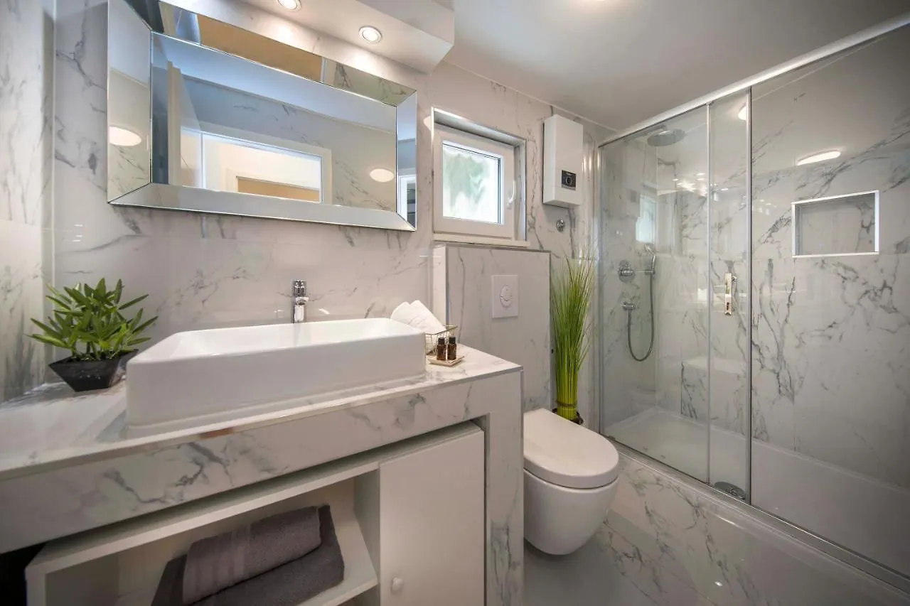 Lux Garden Luxury Apartment Split Hırvatistan