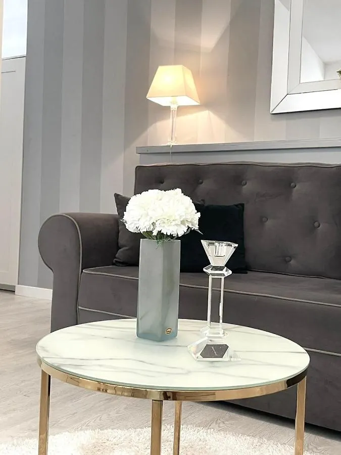 Lux Garden Luxury Apartment Split