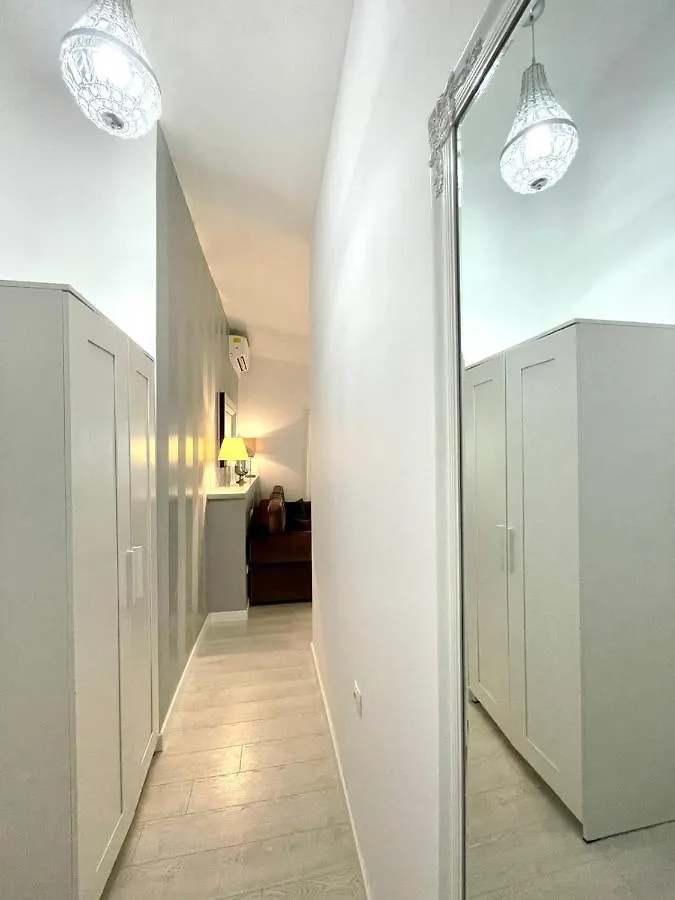 Lux Garden Luxury Apartment Split